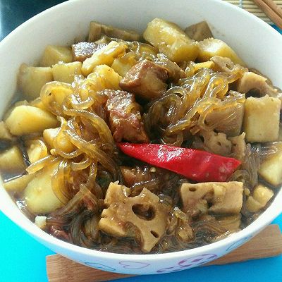 炖菜的做法_【图解】炖菜怎么做好吃_炖菜_家常做法
