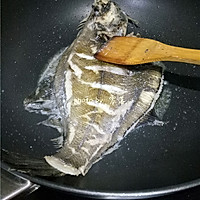 红烧鲽鱼#盛年锦食.忆年味#的做法图解3