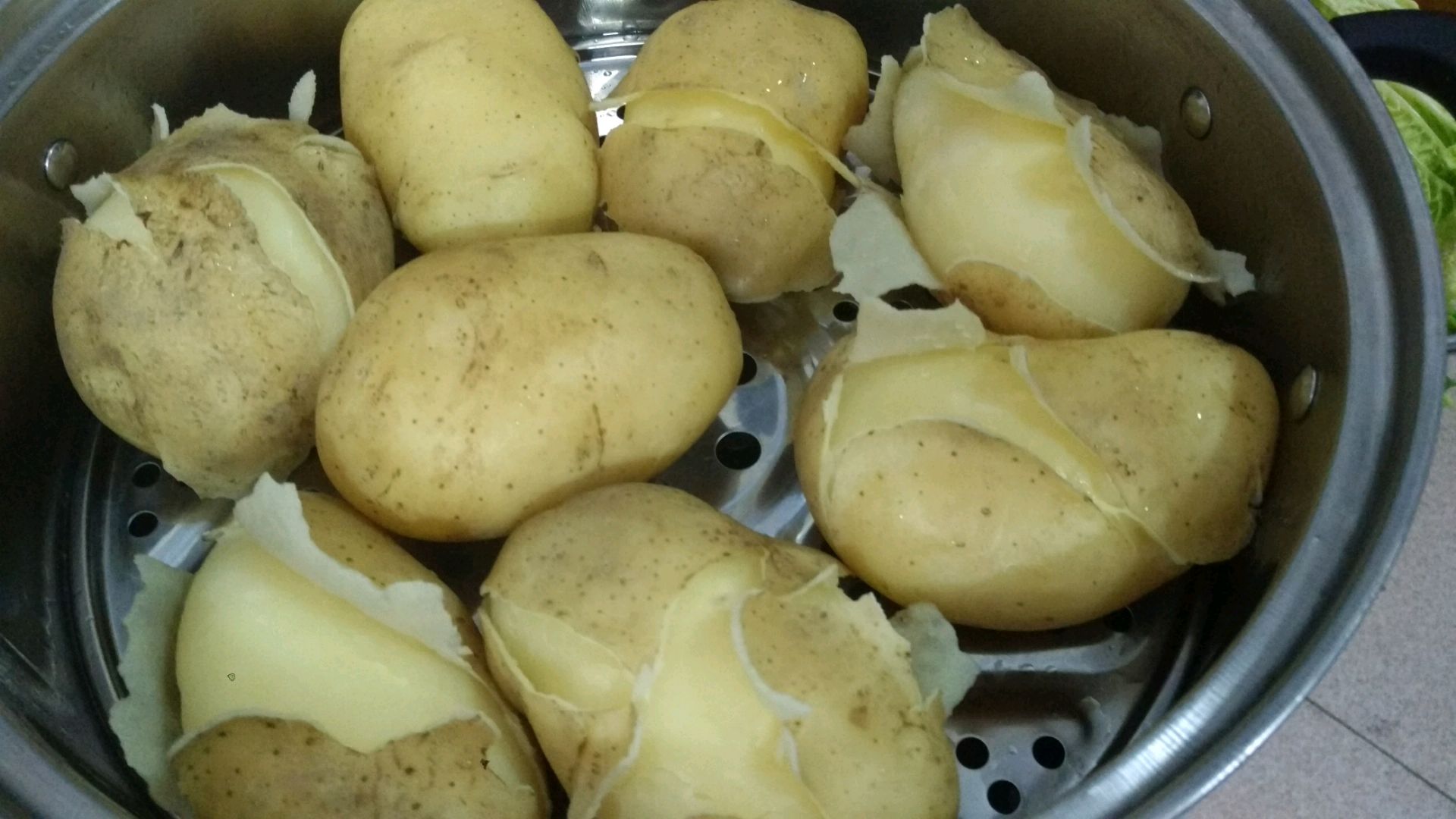 煎土豆怎么做_煎土豆的做法_银元宝_豆果美食