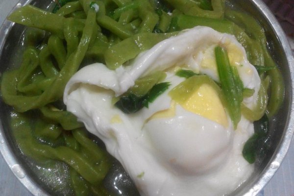 菠菜面条