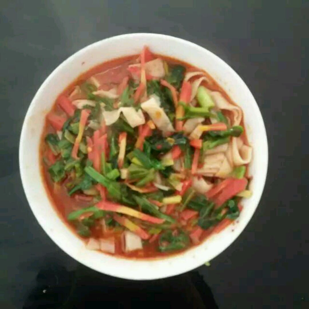 飘香面食之浆水面