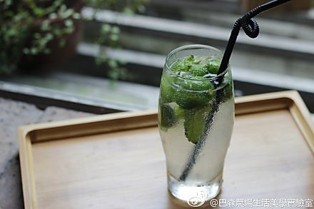 mojito 莫吉托的做法