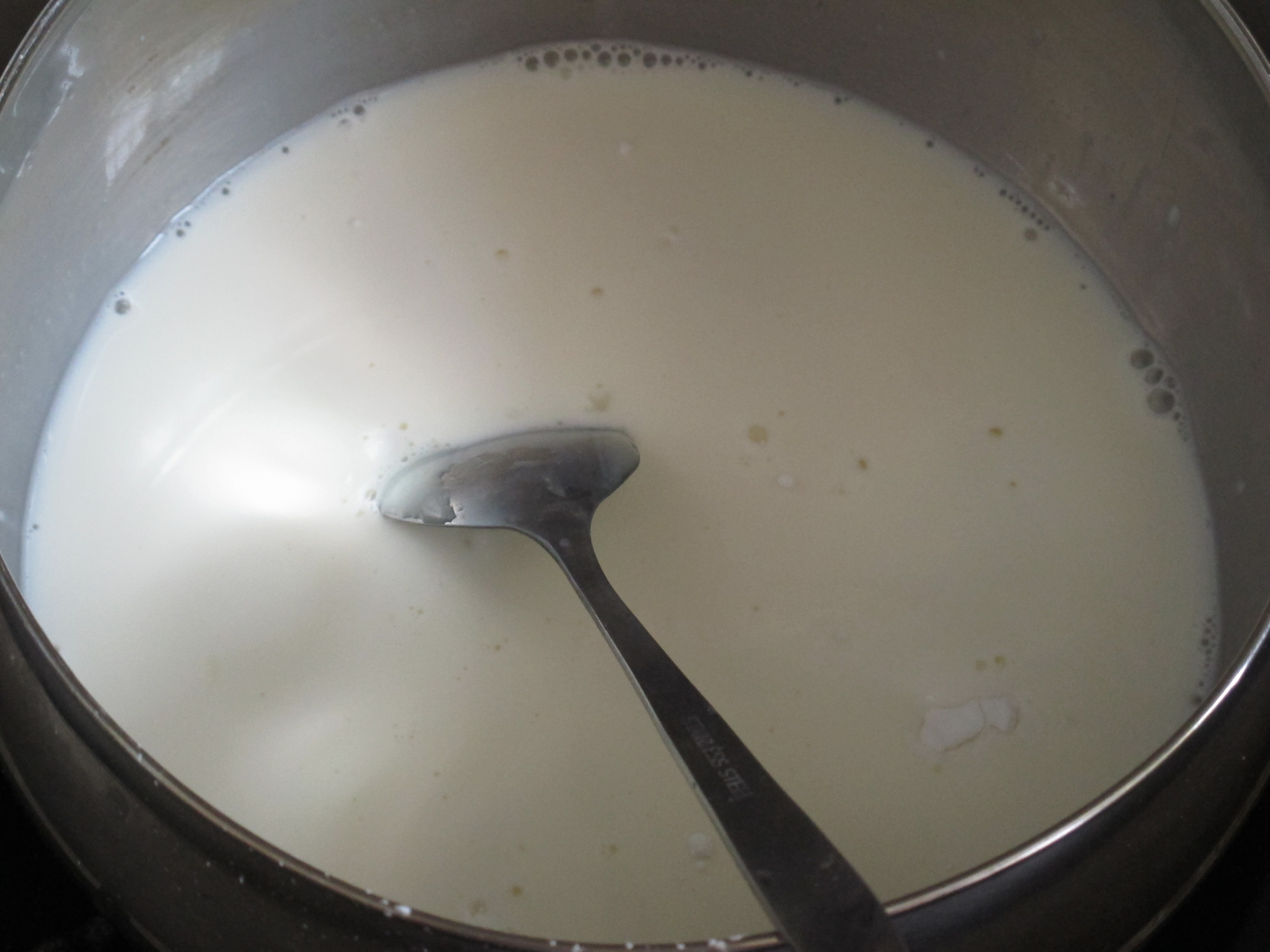 牛奶别直接喝，教你做空气炸锅版的炸鲜奶，酥脆可口太过瘾了
