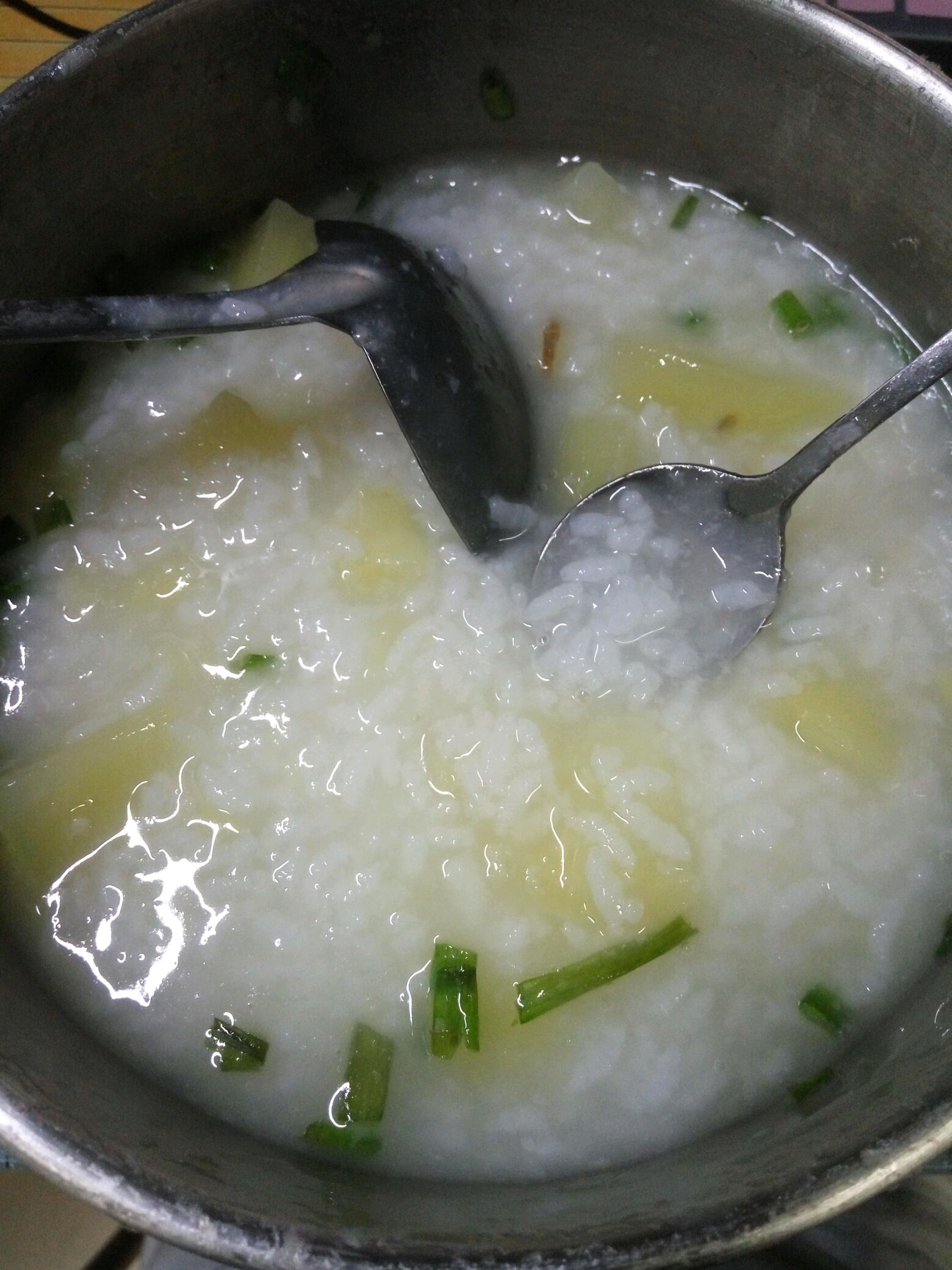 土豆粥