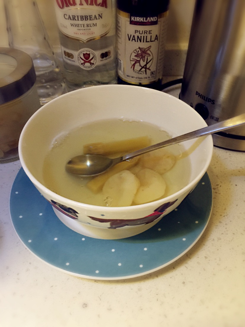 甘蔗马蹄水