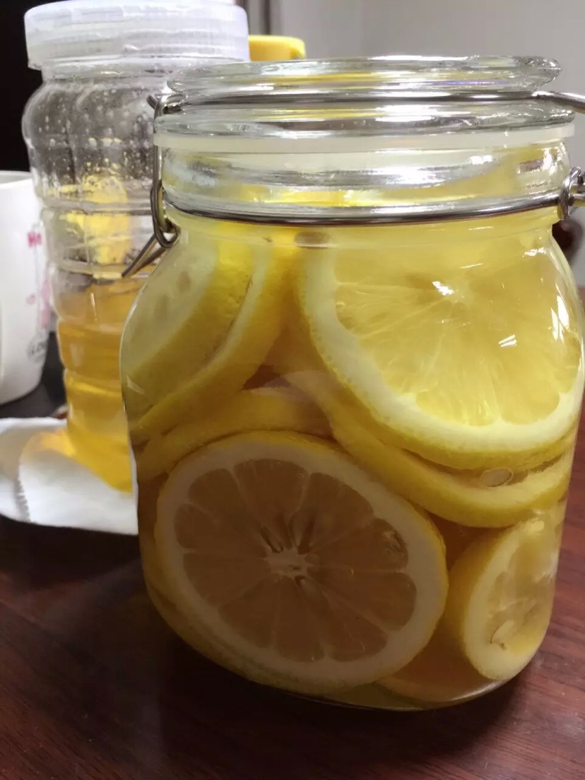 柠檬蜂蜜怎么做_柠檬蜂蜜的做法_豆果美食