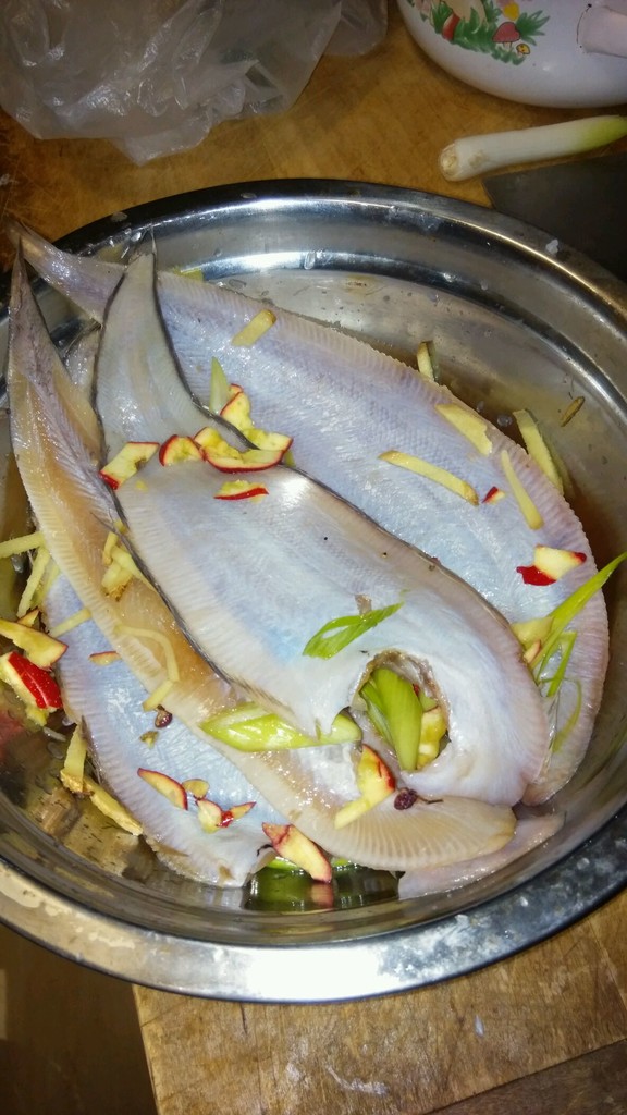 浇汁踏板鱼的做法_【图解】浇汁踏板鱼怎么做如何做好吃_浇汁踏板鱼