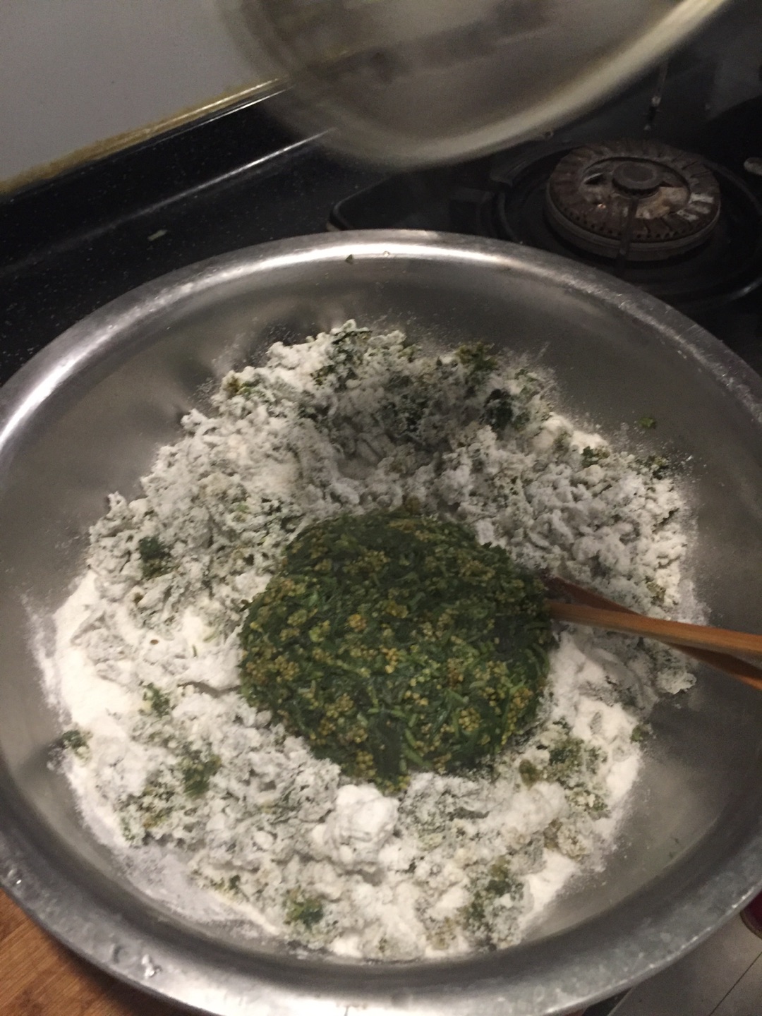 清明菜粑粑