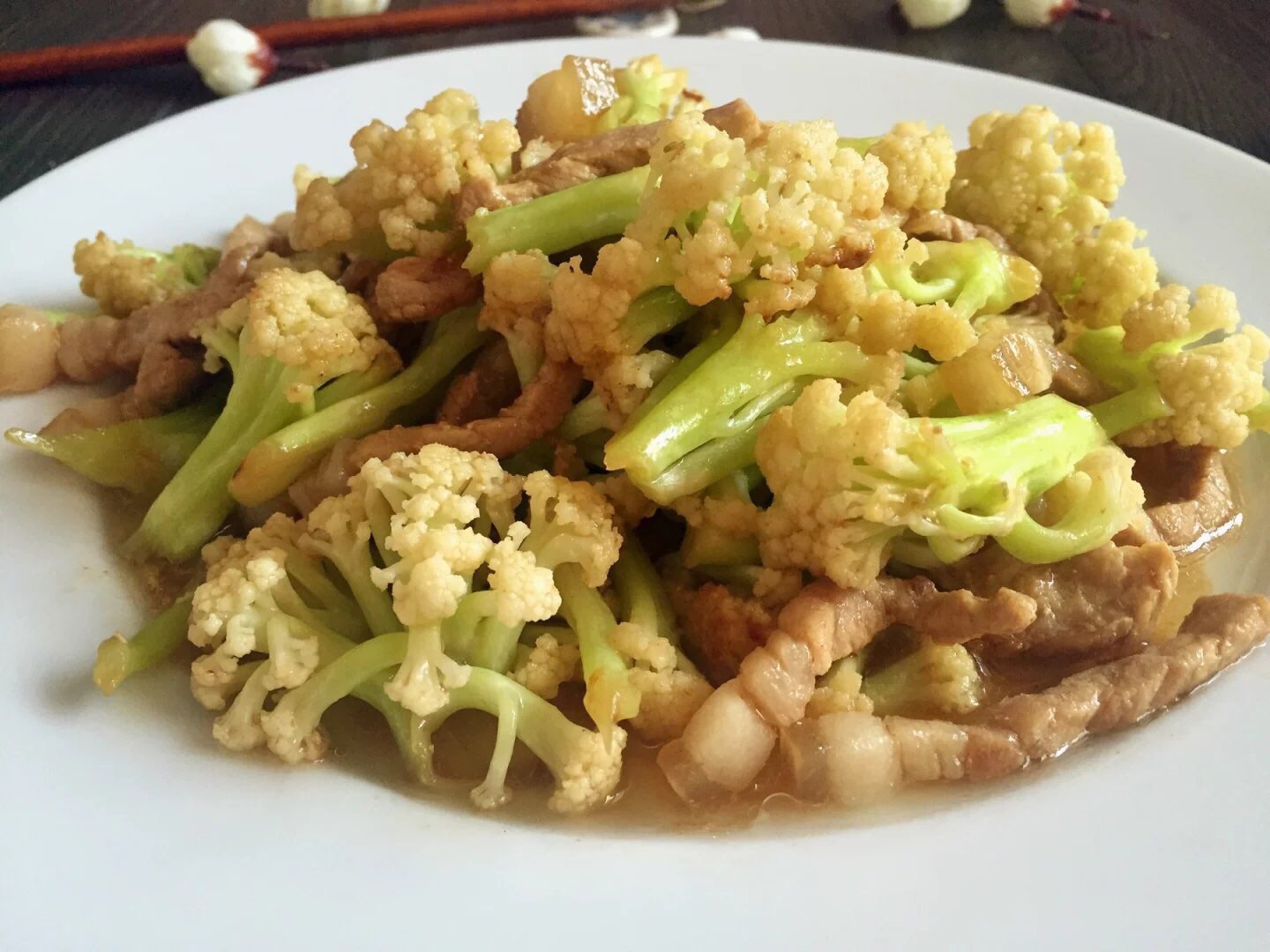 干锅菜花图片摄影图__传统美食_餐饮美食_摄影图库_昵图网nipic.com