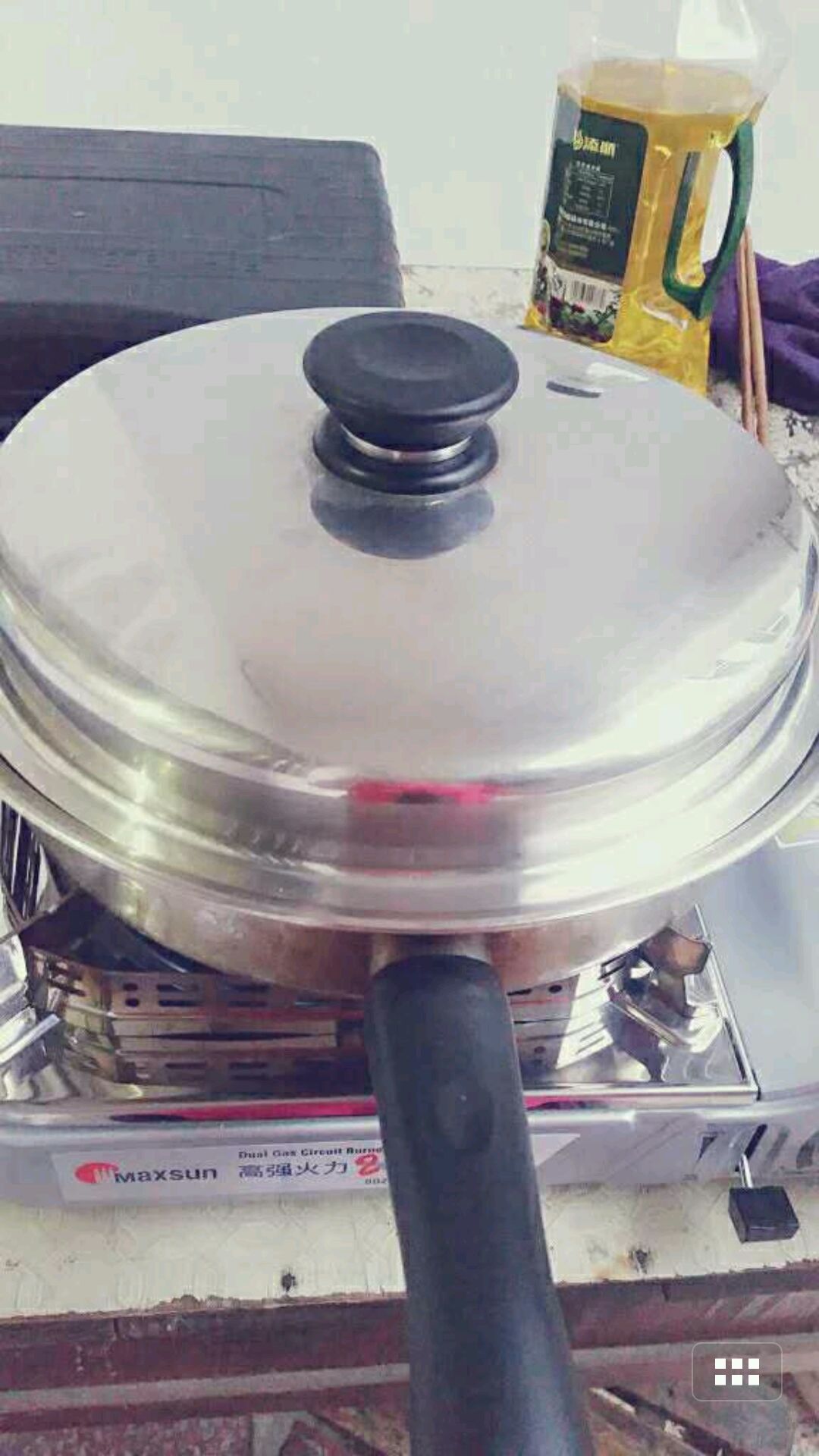 做如何做好吃_安利皇后锅蛋糕家常做法大全_萍妈妈的美食秀_豆果美食