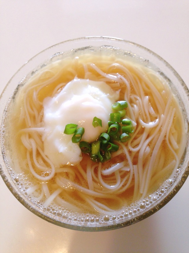 阳春面