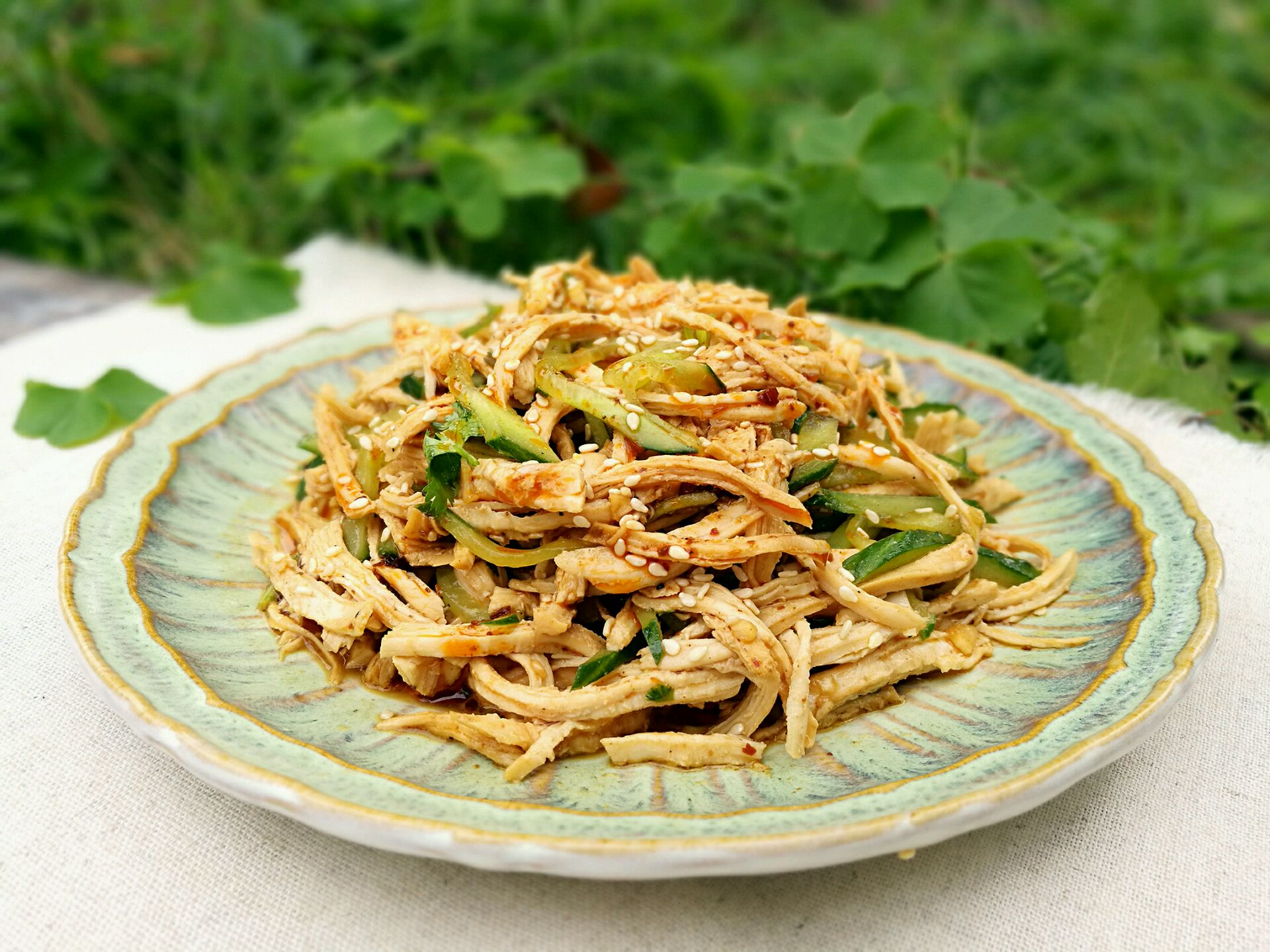 凉调芹菜叶怎么做_凉调芹菜叶的做法_豆果美食