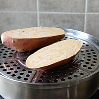 【面包薯泥香蕉沙拉】野餐必备小食的做法_【