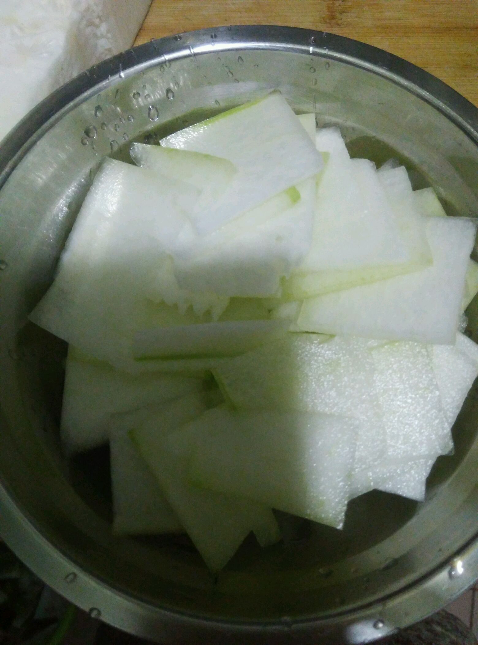 冬瓜丸子汤