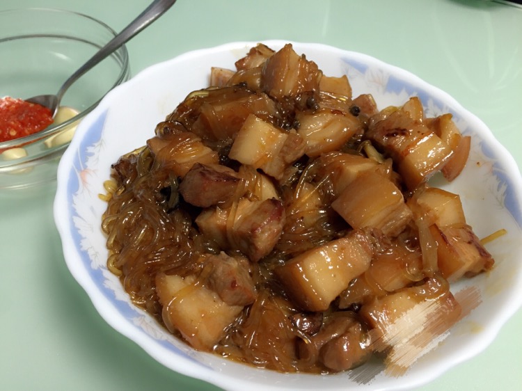 大东北猪肉炖粉条