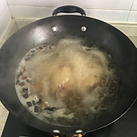 大葱炝锅面的做法