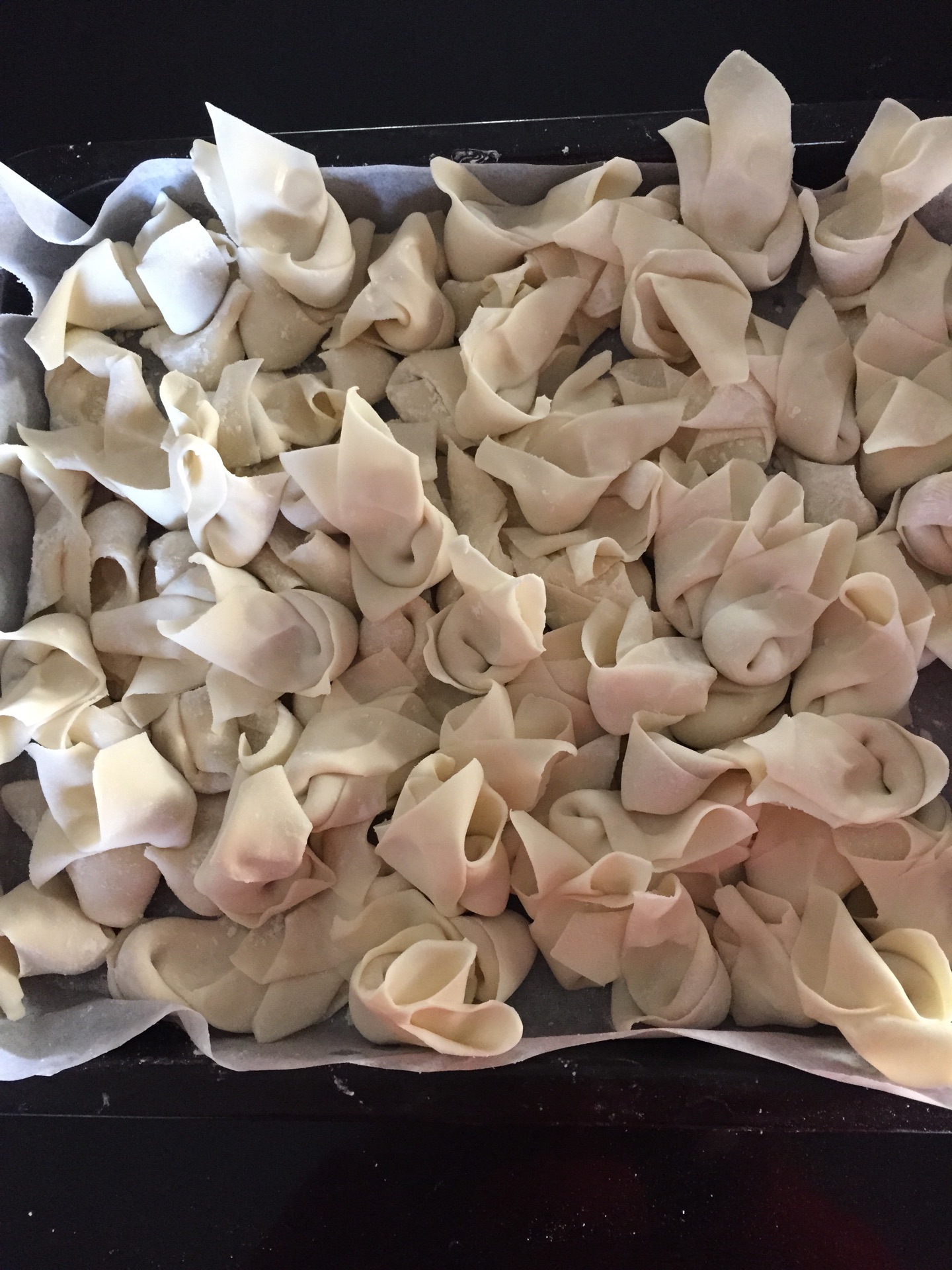 馄饨的做法