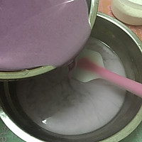 紫薯椰汁千层糕的做法图解10