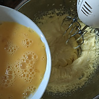 百香果磅蛋糕的制作方法过程