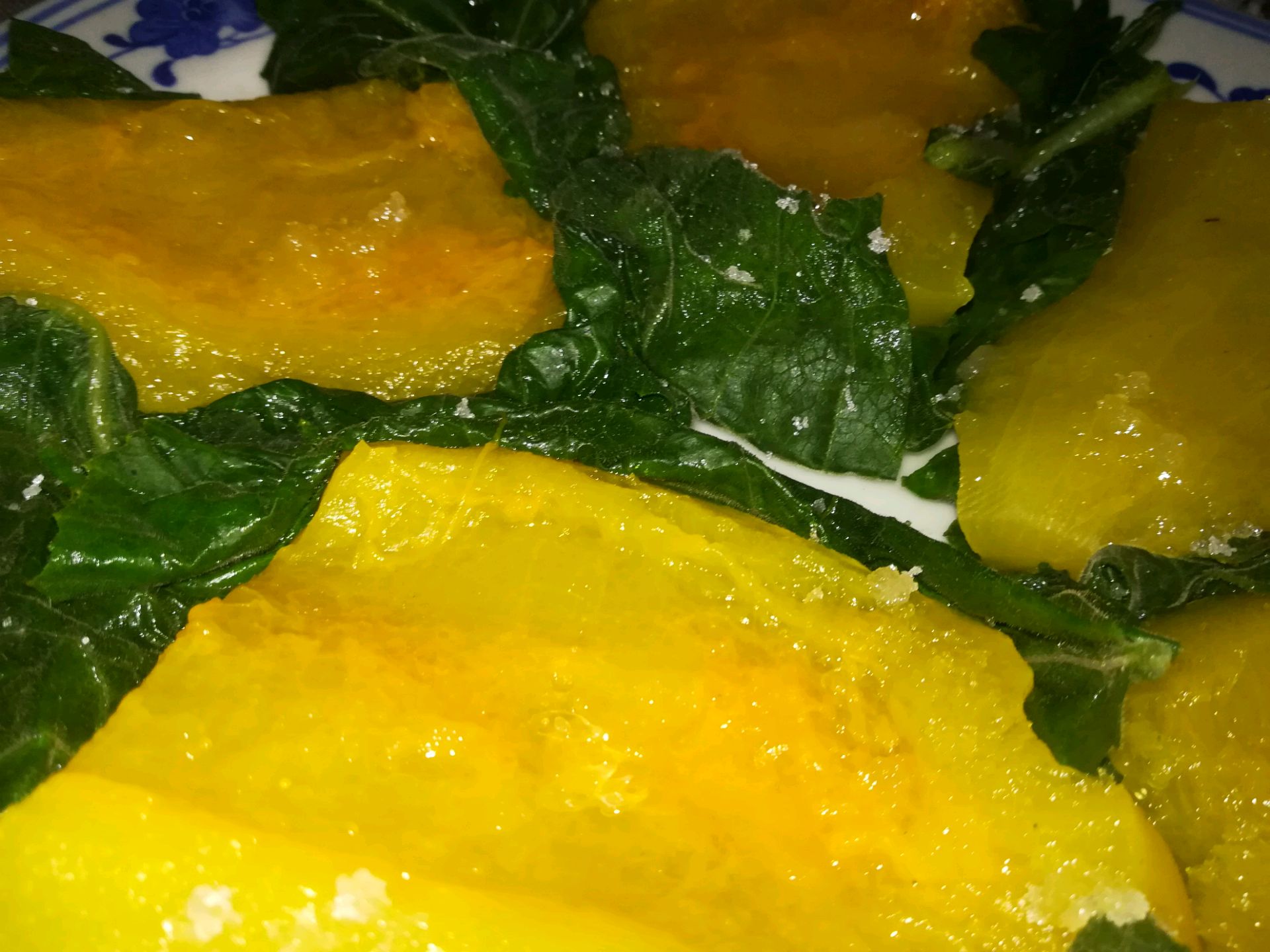 金丝甜北瓜怎么做_金丝甜北瓜的做法_豆果美食