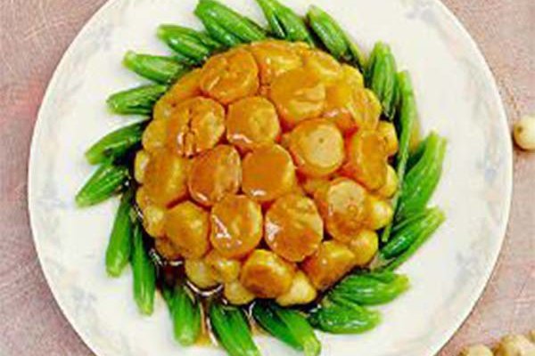 扳指干贝