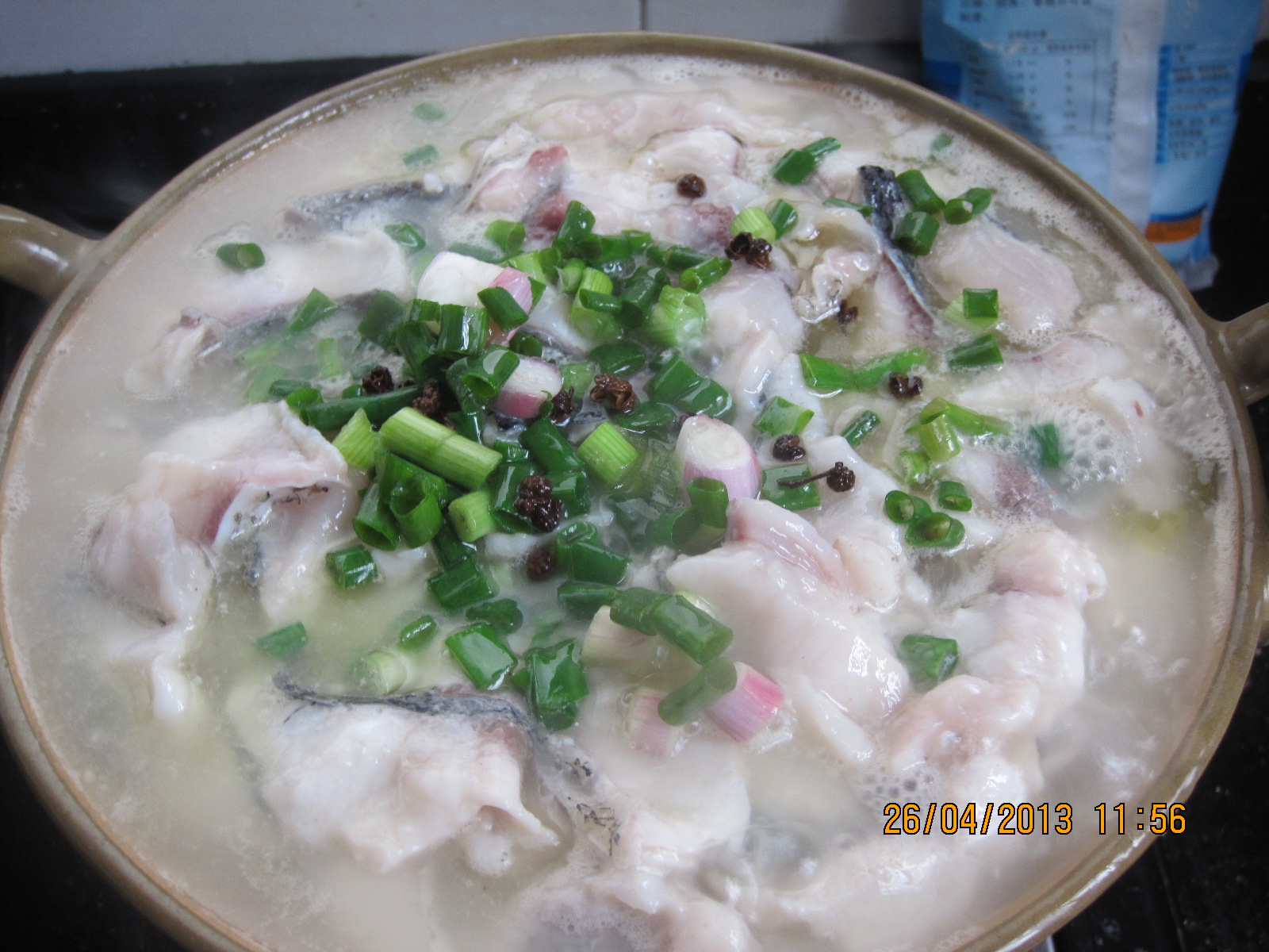 酸菜鱼的做法+!--+图解8