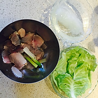 原味顺德-清蒸鲈鱼生的做法图解1