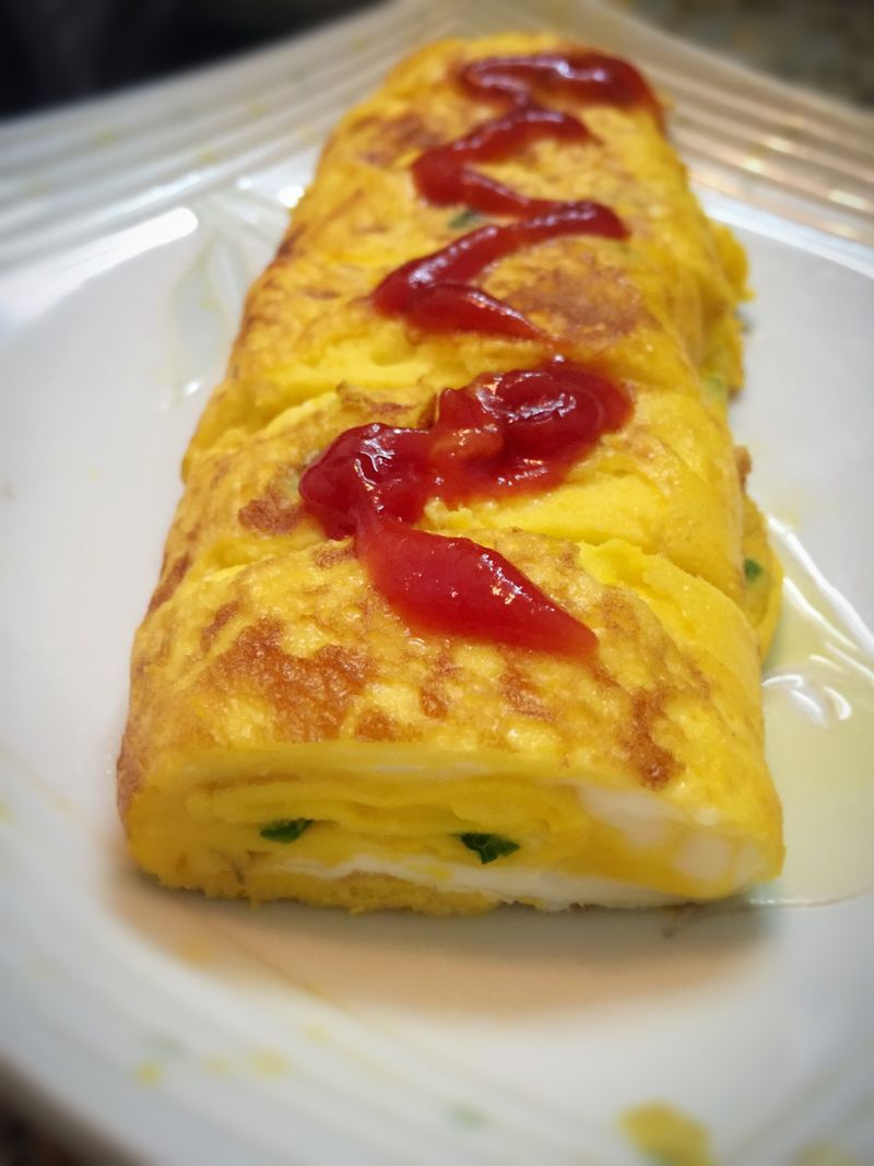 日式厚蛋烧