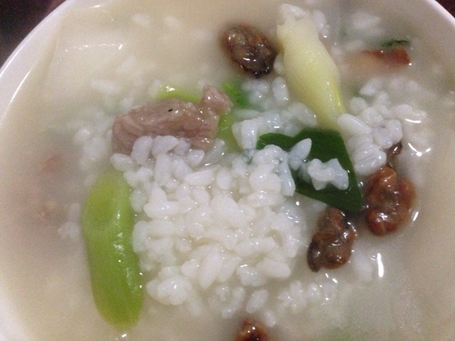 咸稀饭