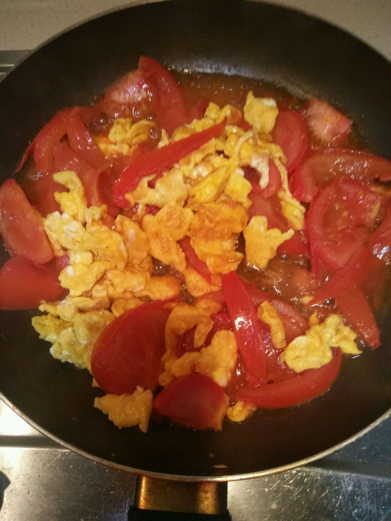西红柿炒鸡蛋怎么做_西红柿炒鸡蛋的做法_豆果美食