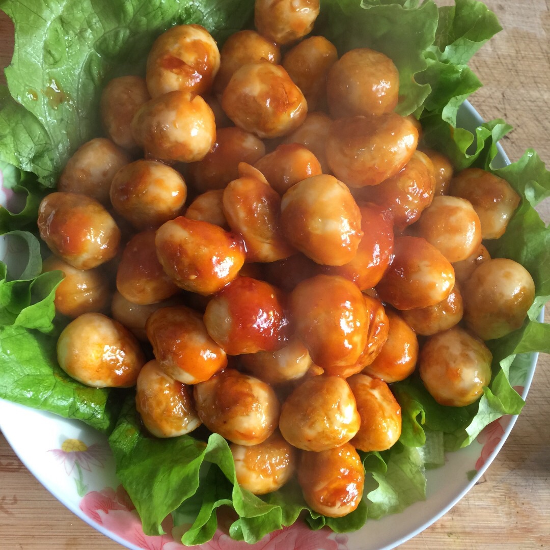 大全鹌鹑蛋的虎皮图解6鸡烧丝瓜毛豆的做法做法家常菜图片