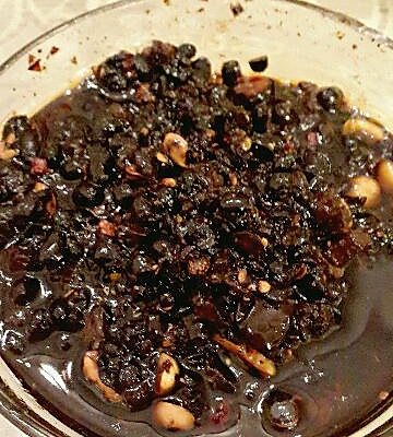 老干妈牛肉酱