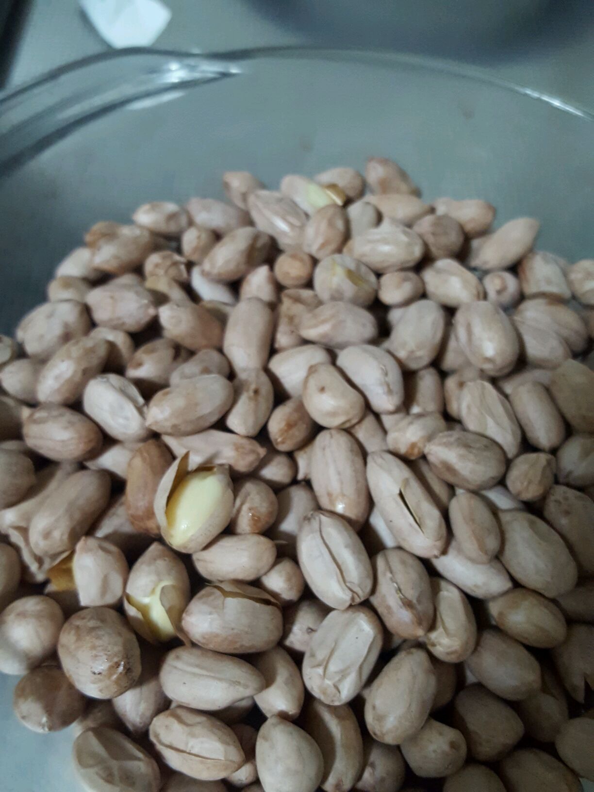 五香花生米怎么做_五香花生米的做法_豆果美食