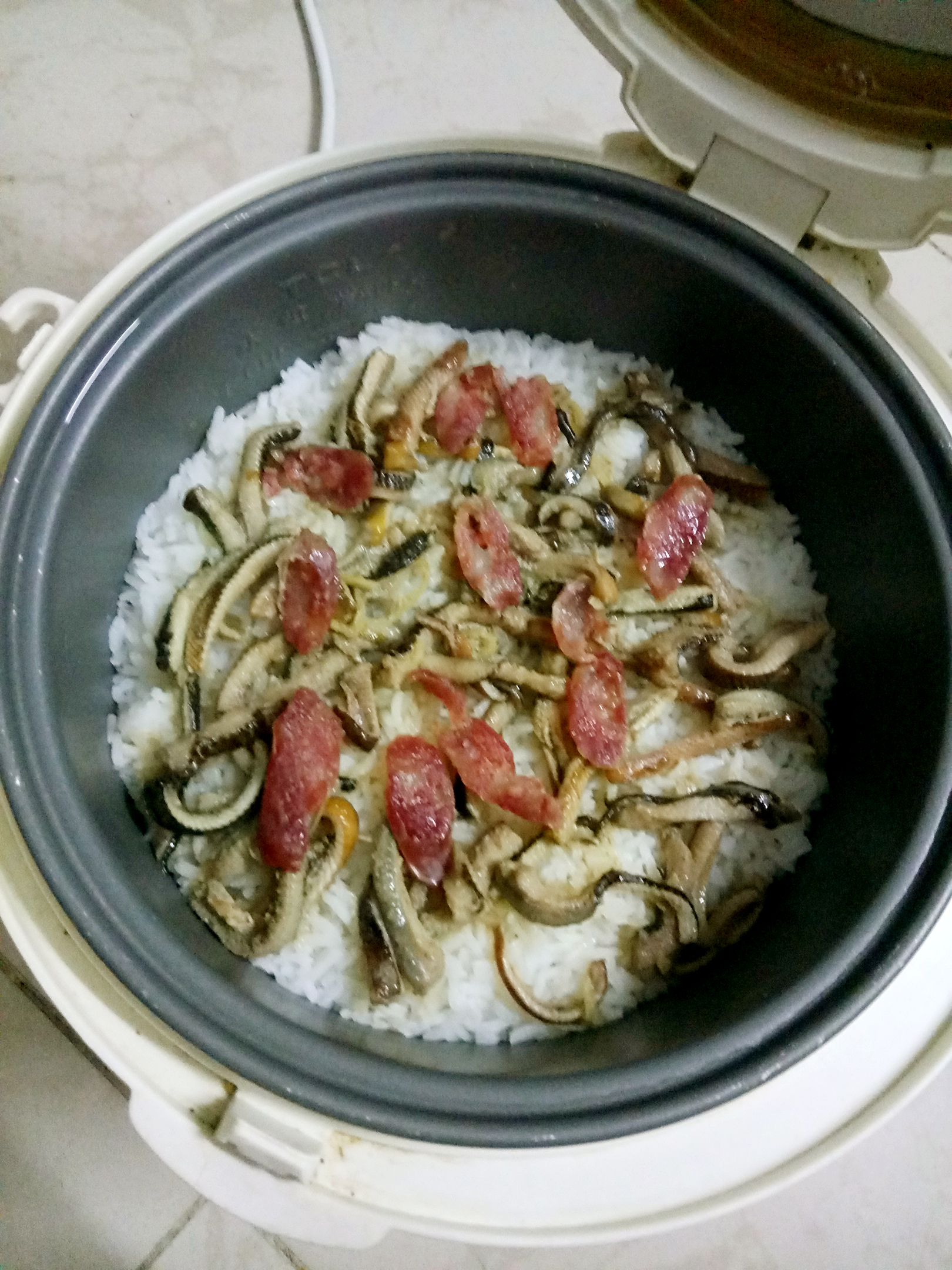 台山黄鳝饭怎么做_台山黄鳝饭的做法_豆果美食