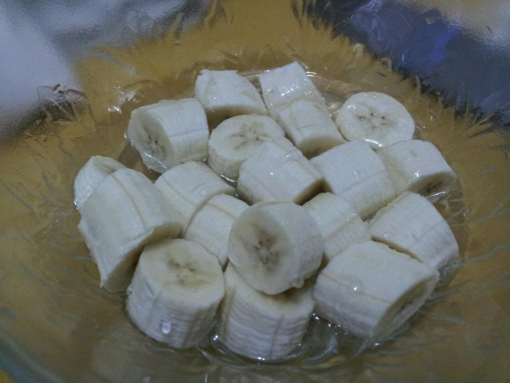 脆皮香蕉怎么做_脆皮香蕉的做法_豆果美食