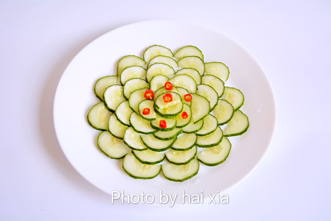 凉拌黄瓜