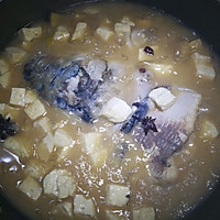 胖头鱼炖广场天伦的豆腐_【图解】胖头鱼炖豆2017做法粉条美食节图片