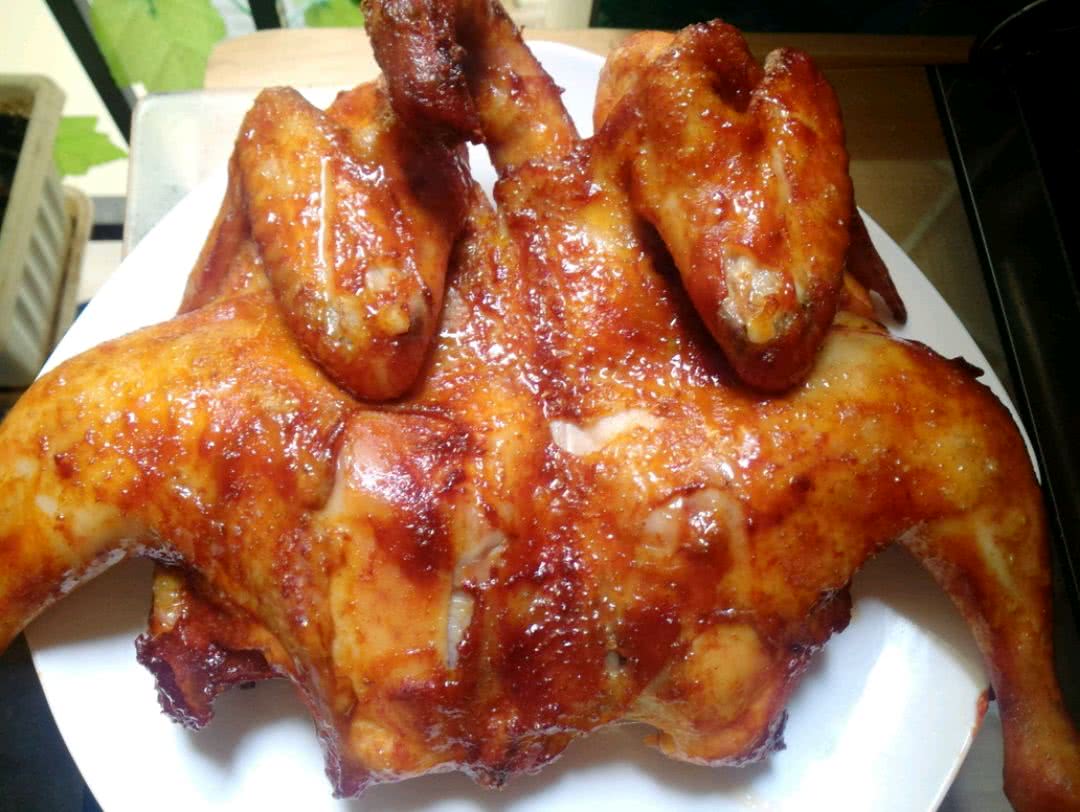 烤箱烤全鸡,烤箱烤全鸡的家常做法 - 美食杰烤箱烤全鸡做法大全