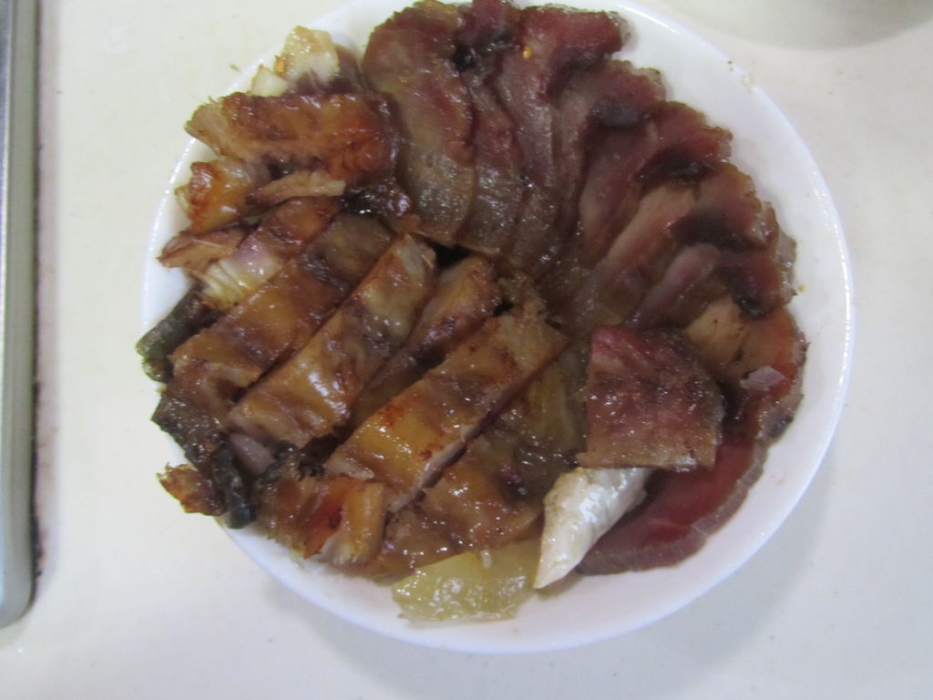腊味双蒸
