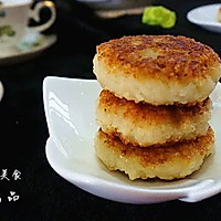 糯米鲜肉煎饼