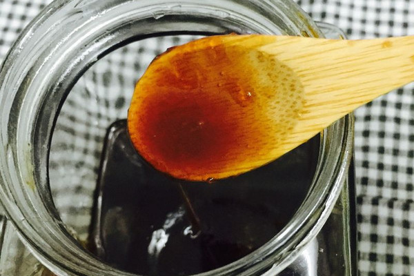 罗汉果雪梨膏
