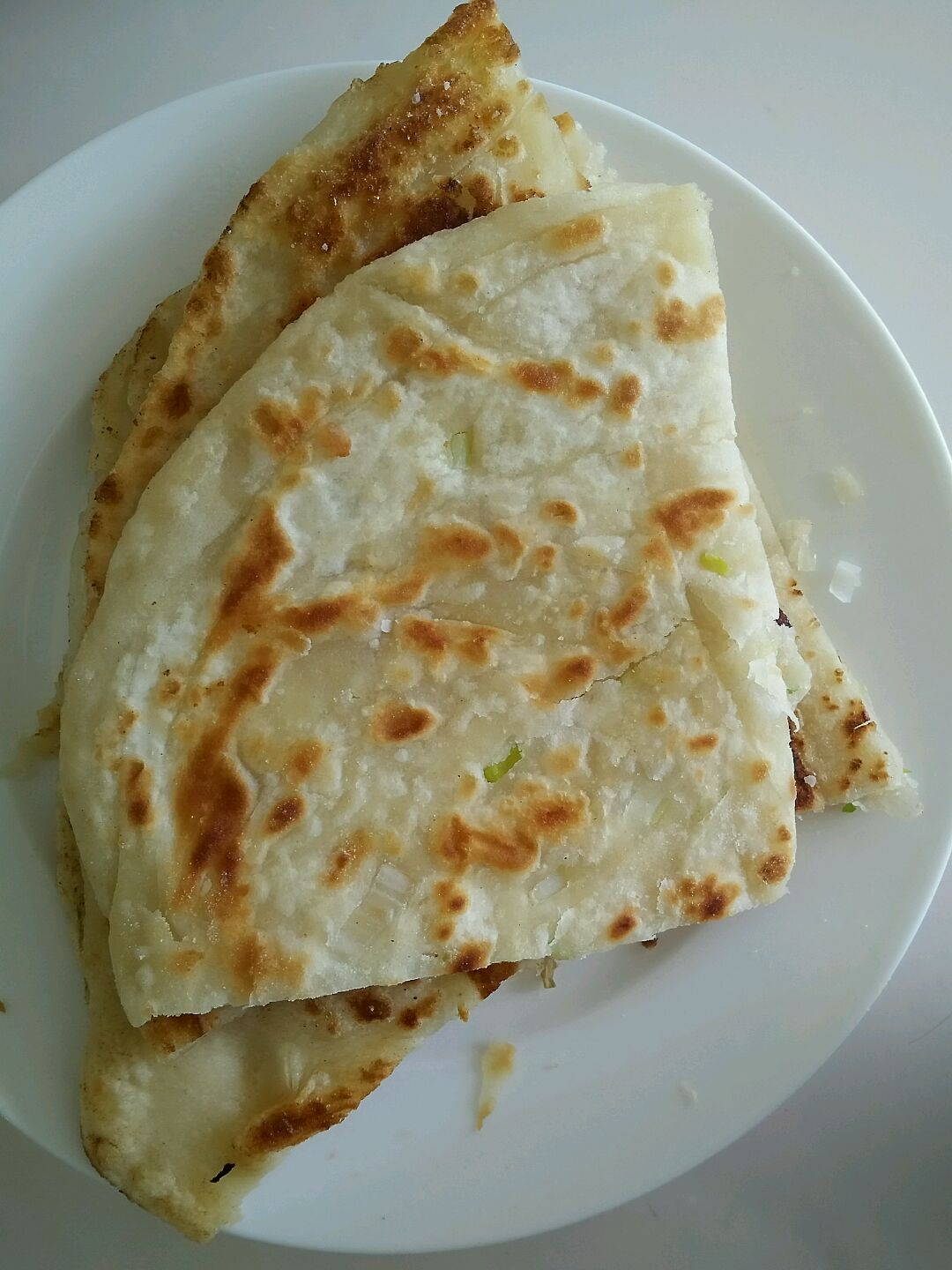 猪油葱花饼的做法_【图解】猪油葱花饼怎么做如何做