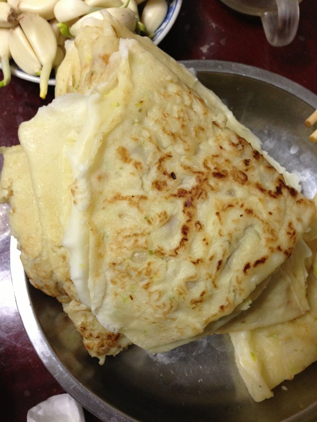 面糊饼