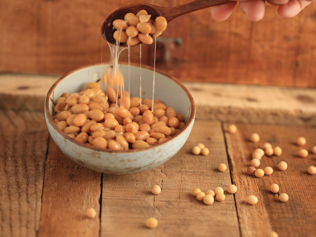 纳豆的功效与作用：为什么纳豆超级健康营养？ – 美豆芽健康饮食养生网