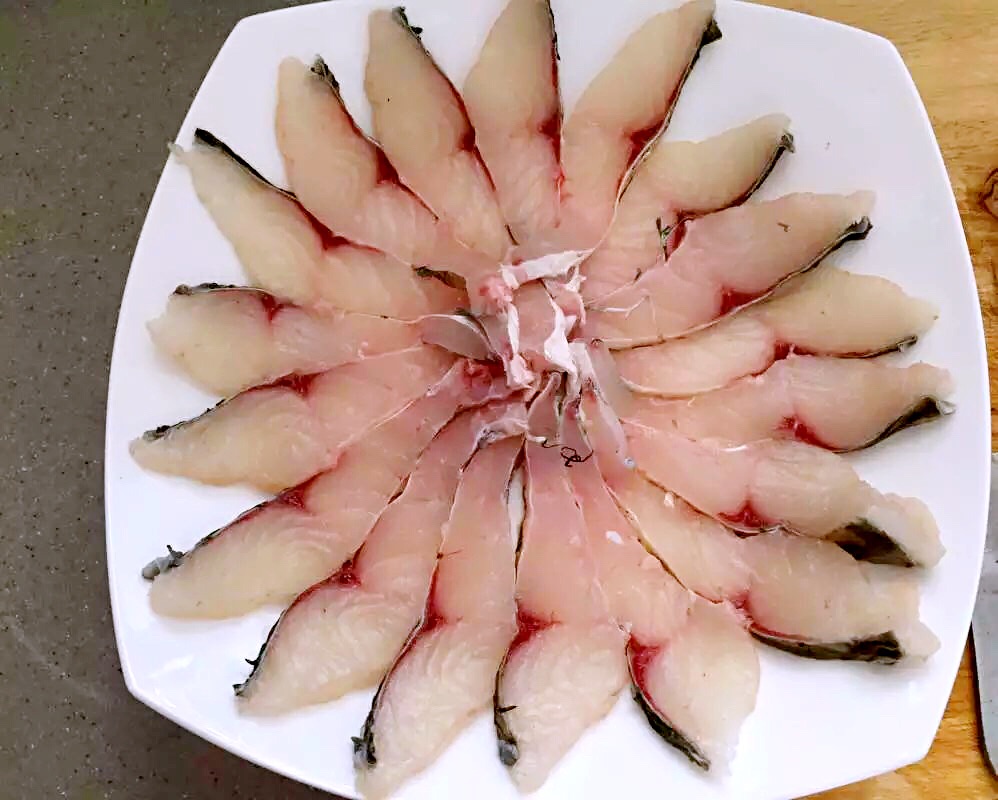 向日葵鱼片的做法_【图解】向日葵鱼片怎么做如何做