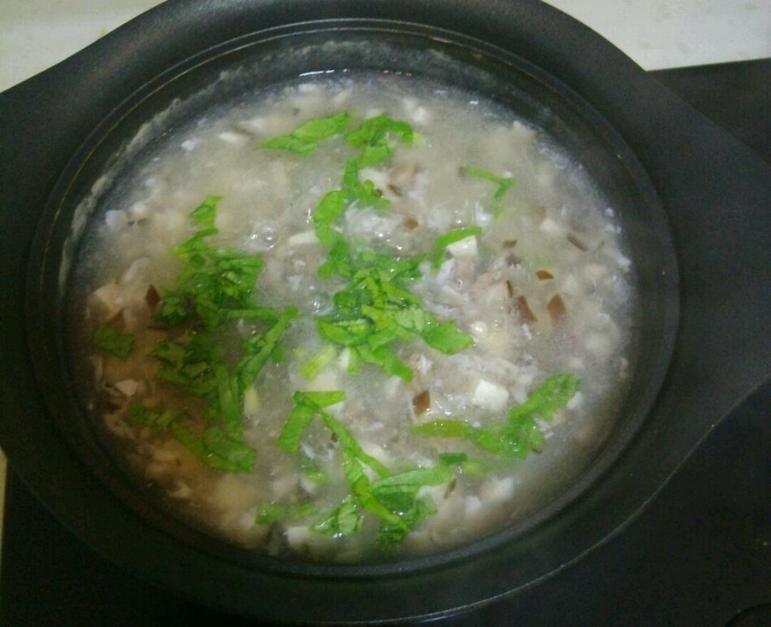 西湖牛肉羹