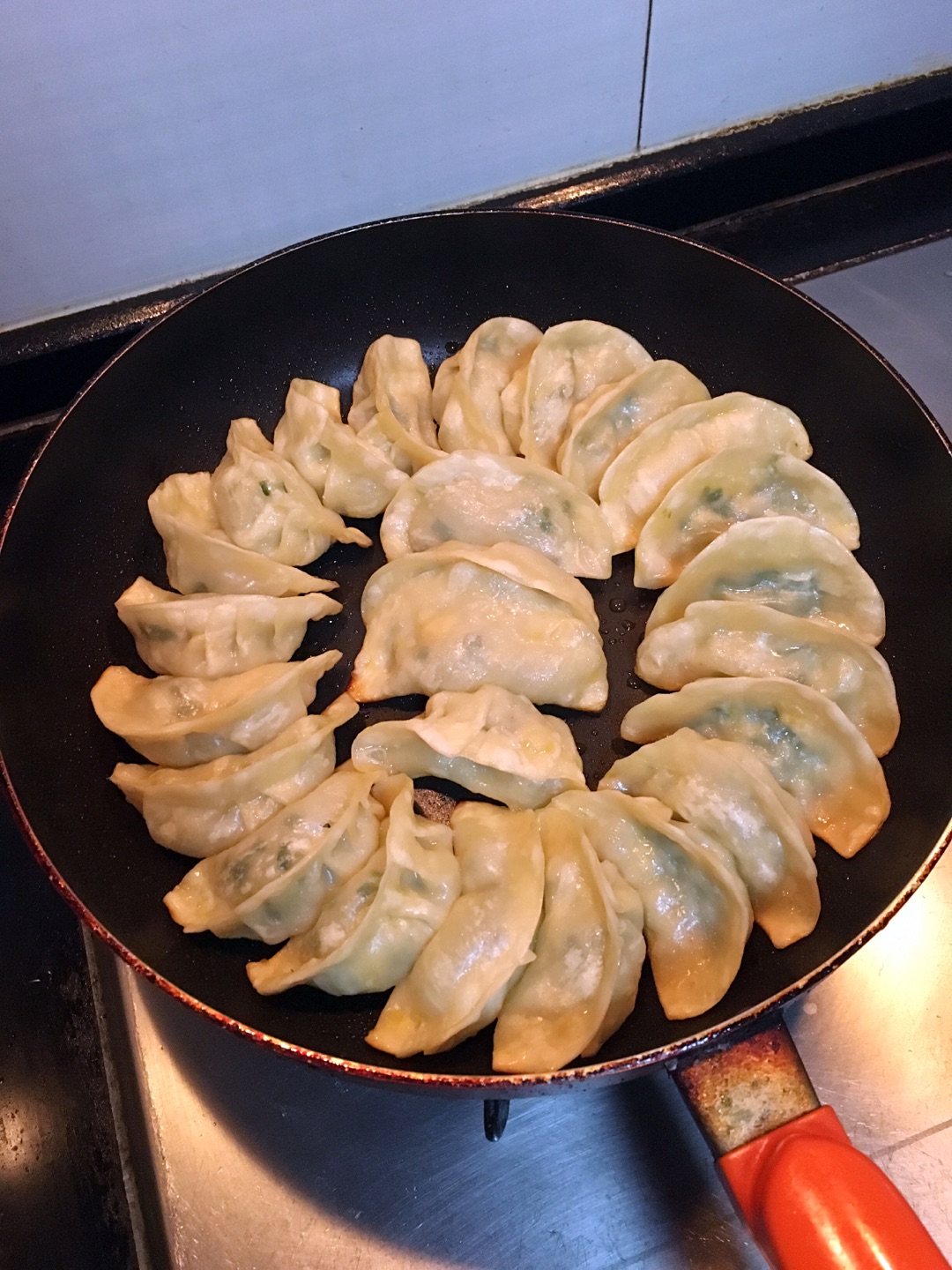 煎饺