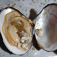 河蚌韭菜盒子(美味保健)
