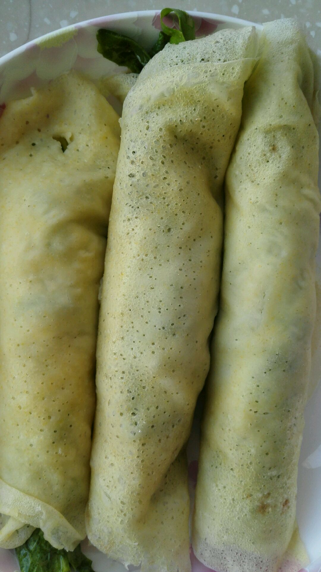 小米杂粮煎饼