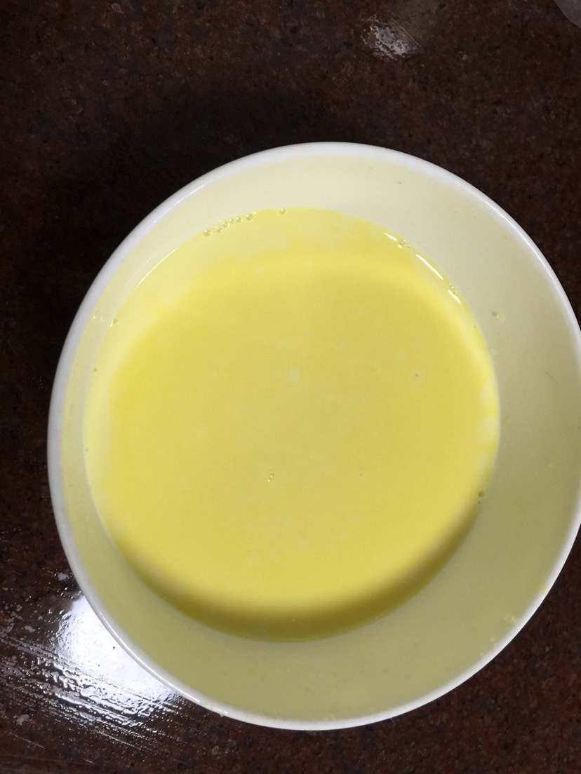 烤蛋黄(蛋挞液)